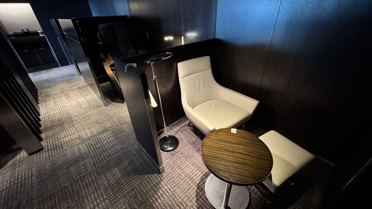 【ラウンジレポ】成田空港 JAL ファーストクラスラウンジ 25年9月