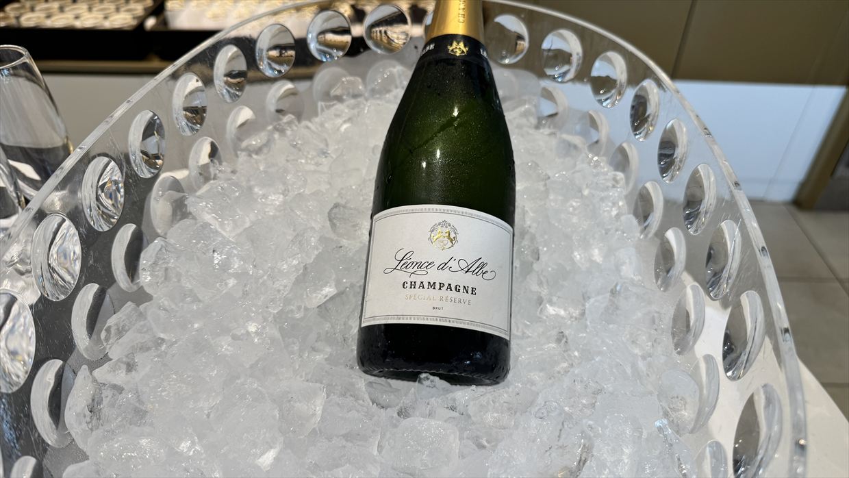 【ラウンジレポ】成田空港 JAL ファーストクラスラウンジ 25年9月