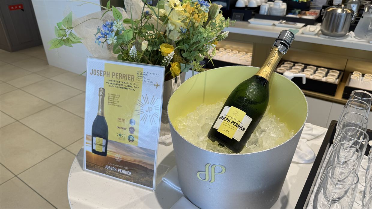 【ラウンジレポ】成田空港 JAL ファーストクラスラウンジ 25年9月