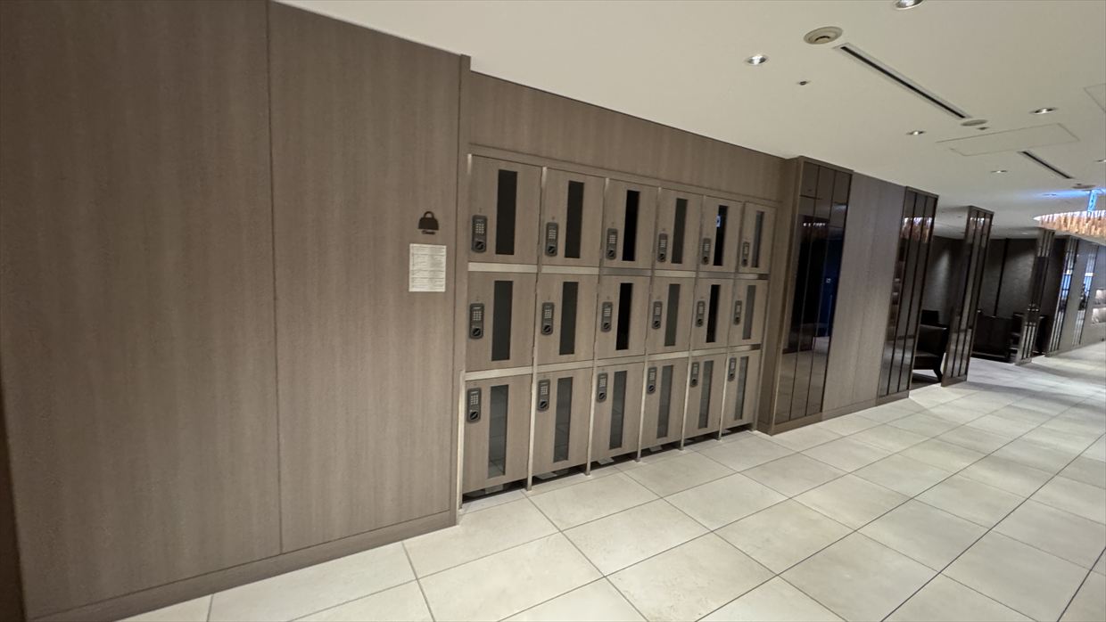 【ラウンジレポ】成田空港 JAL ファーストクラスラウンジ 25年9月