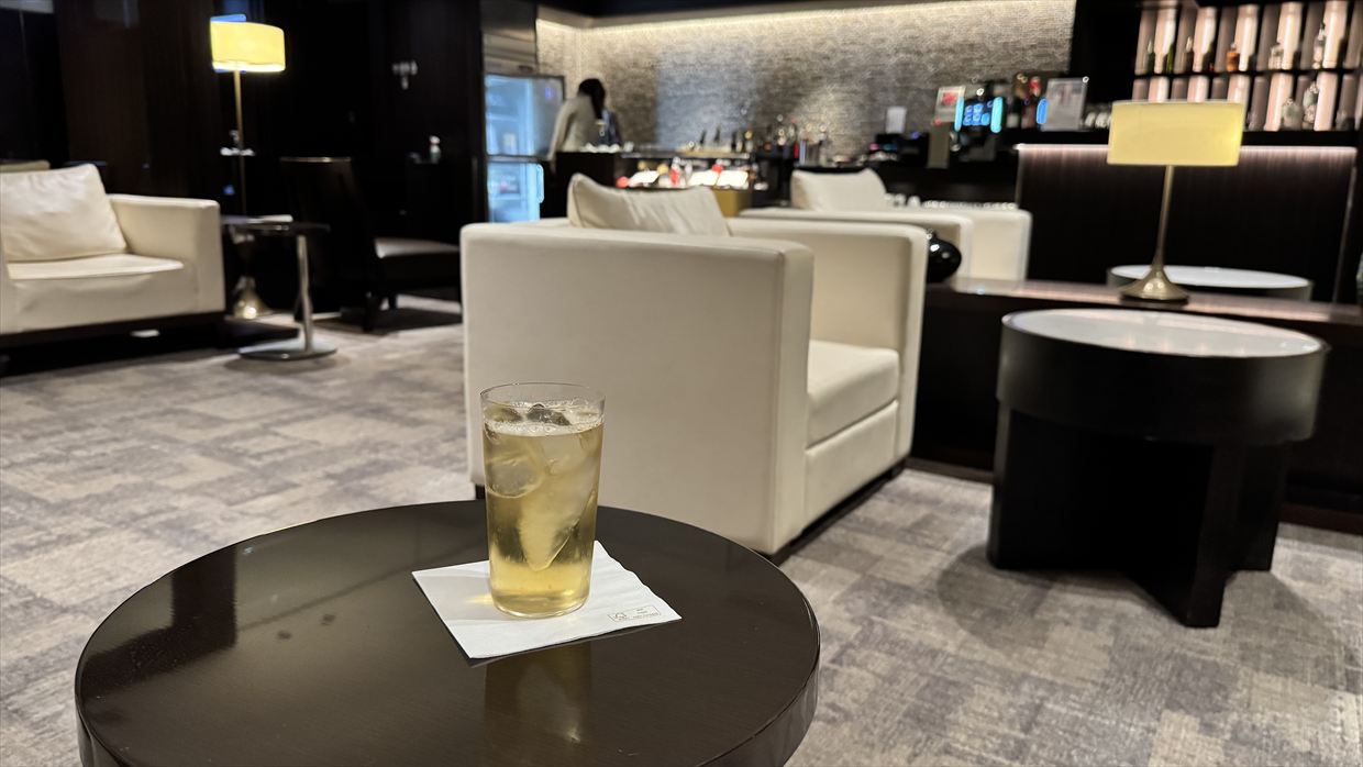 【ラウンジレポ】成田空港 JAL ファーストクラスラウンジ 25年9月