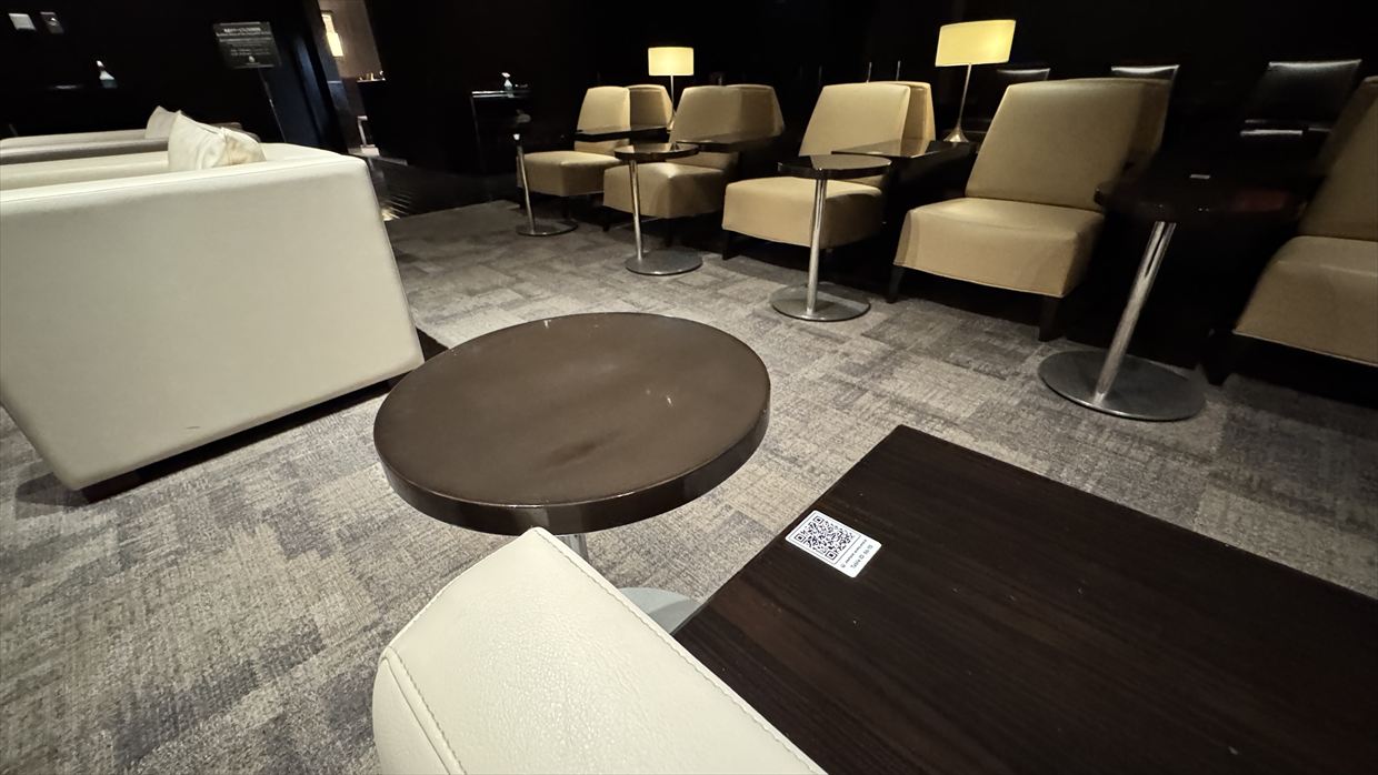 【ラウンジレポ】成田空港 JAL ファーストクラスラウンジ 25年9月