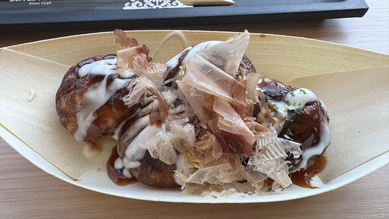 【プライオリティパス】成田空港第二ターミナル 道頓堀くり田 25年9月