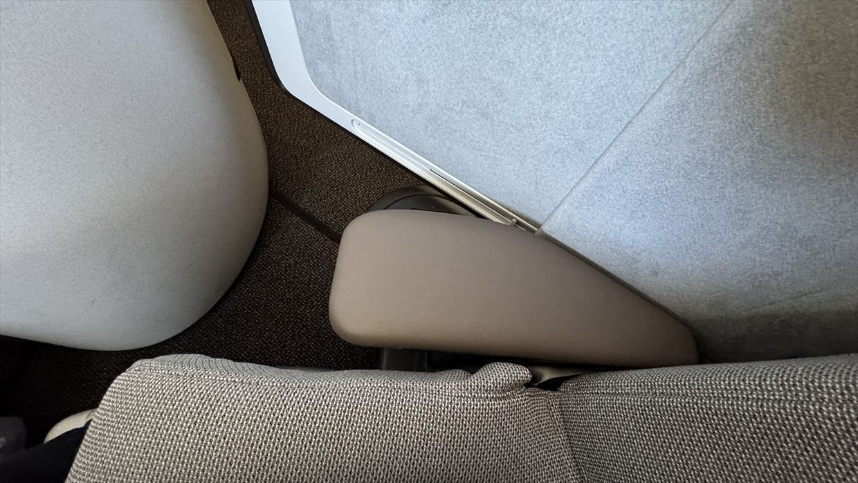 【フライトの様子】ARIA SUITE ビジネスクラス CX162 シドニー～香港 Sep25