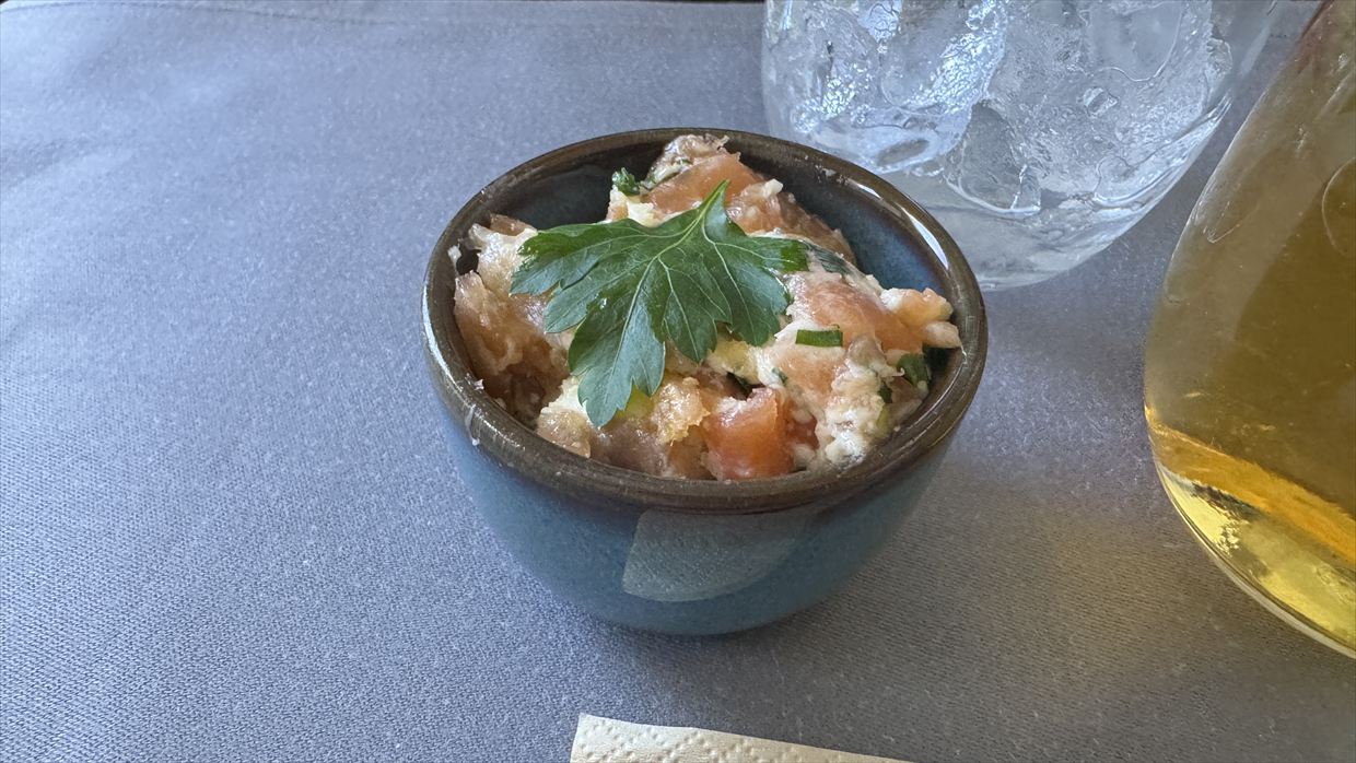 【機内食レポ】香港～シドニー CX162便 ビジネスクラス 25年09月