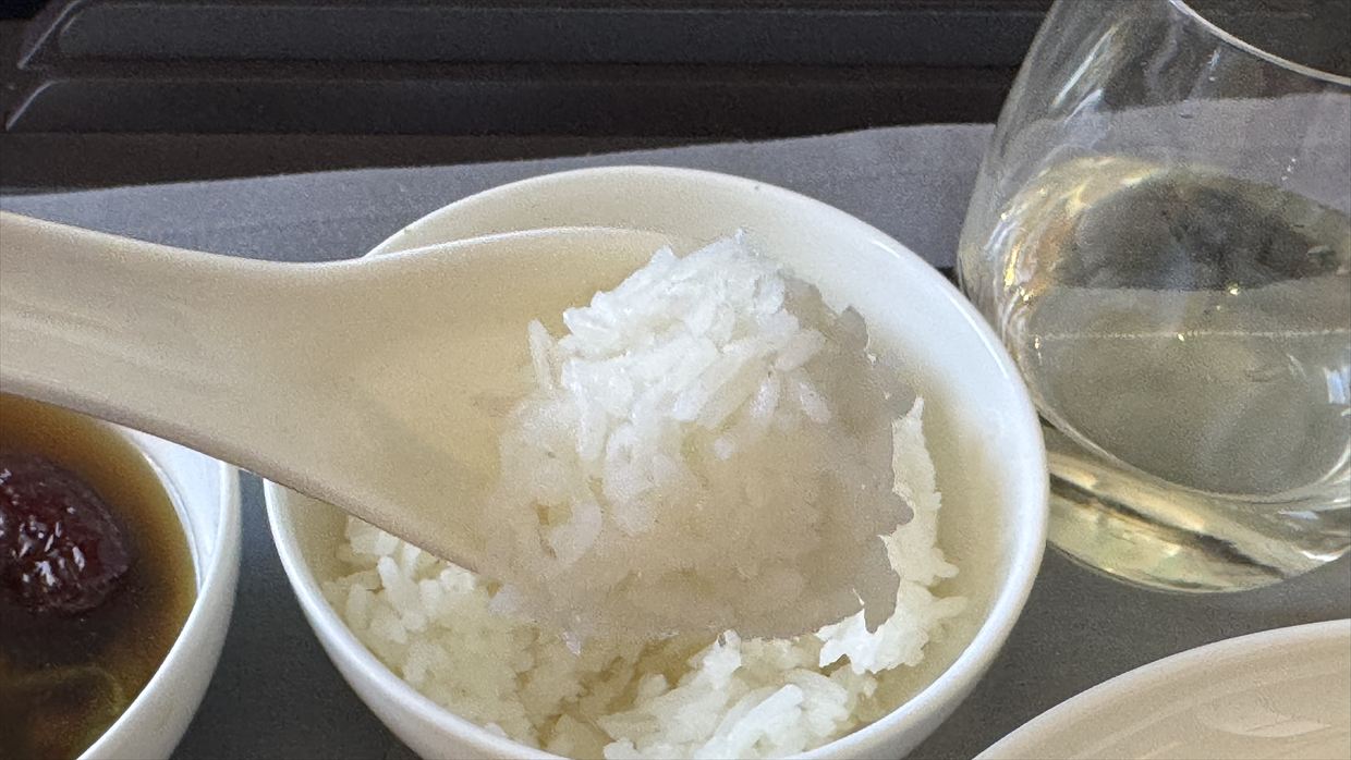 【機内食レポ】香港～シドニー CX162便 ビジネスクラス 25年09月