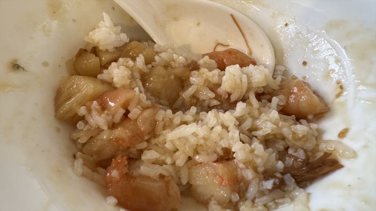 【機内食レポ】香港～シドニー CX162便 ビジネスクラス 25年09月