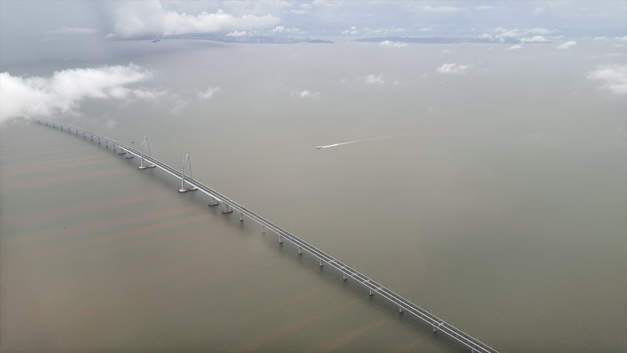 【フライトの様子】ARIA SUITE ビジネスクラス CX162 シドニー～香港 Sep25