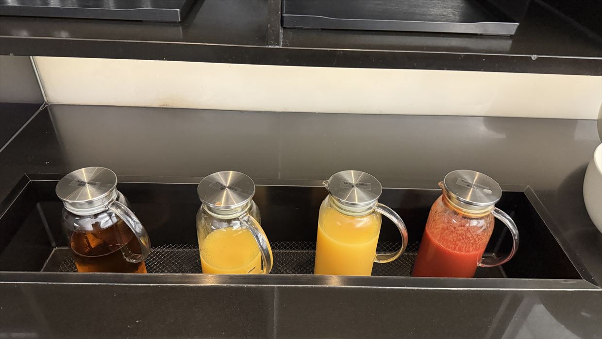 【ラウンジレポ】キャセイパシフィック The Wing ビジネスクラス 25年9月 *ファーストクラス閉鎖中*