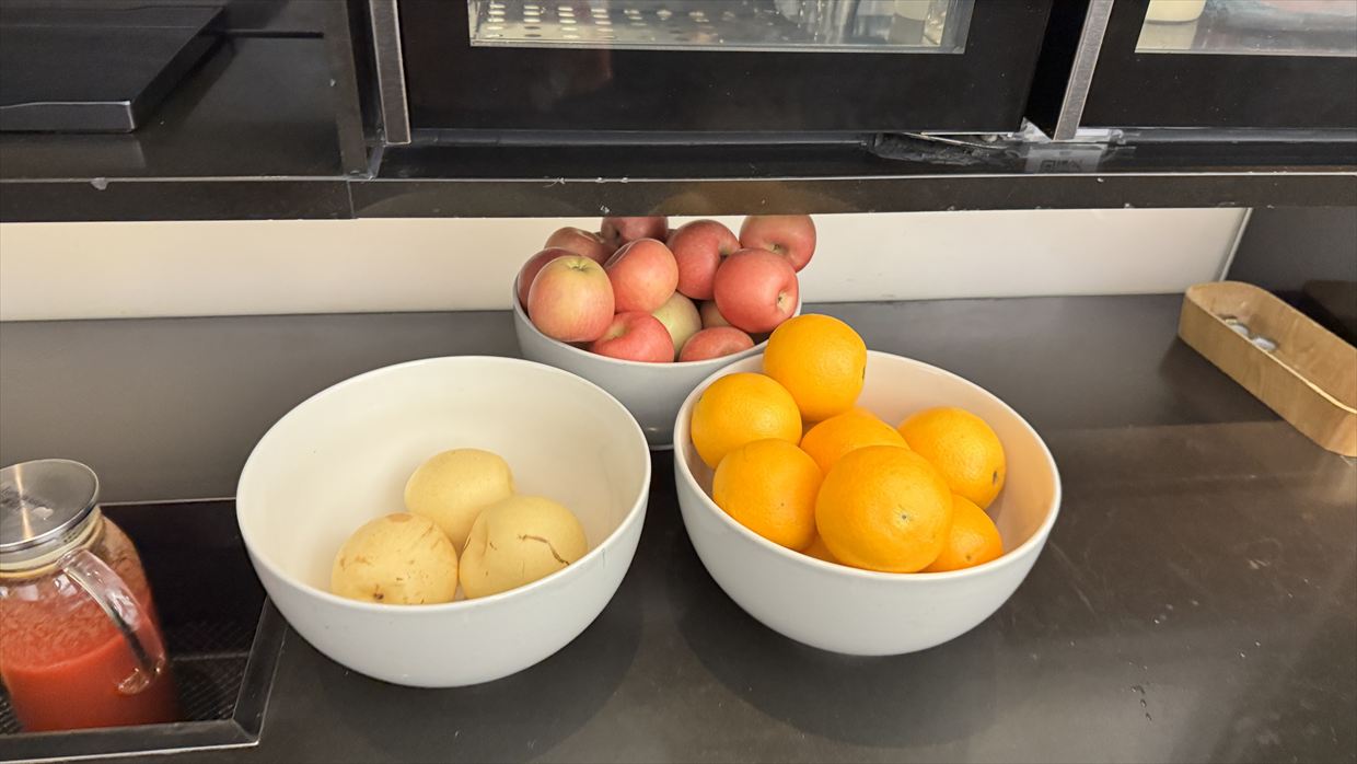 【ラウンジレポ】キャセイパシフィック The Wing ビジネスクラス 25年9月 *ファーストクラス閉鎖中*