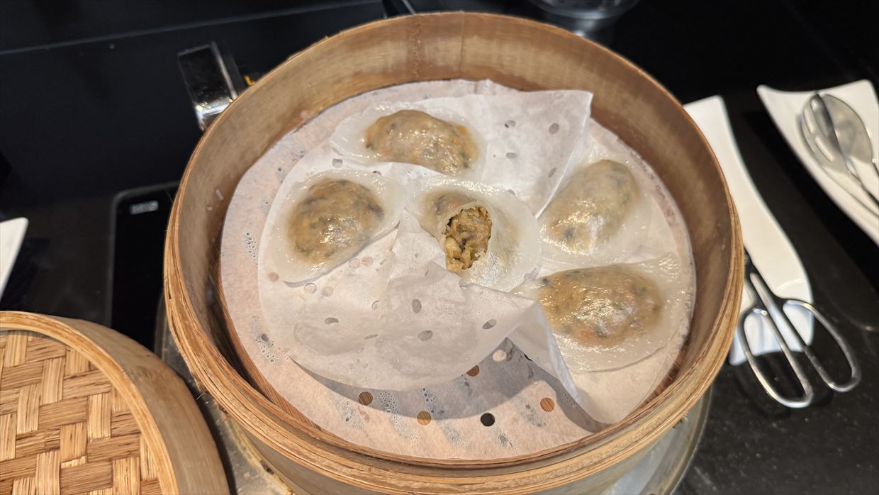 【ラウンジレポ】キャセイパシフィック The Wing ビジネスクラス 25年9月 *ファーストクラス閉鎖中*