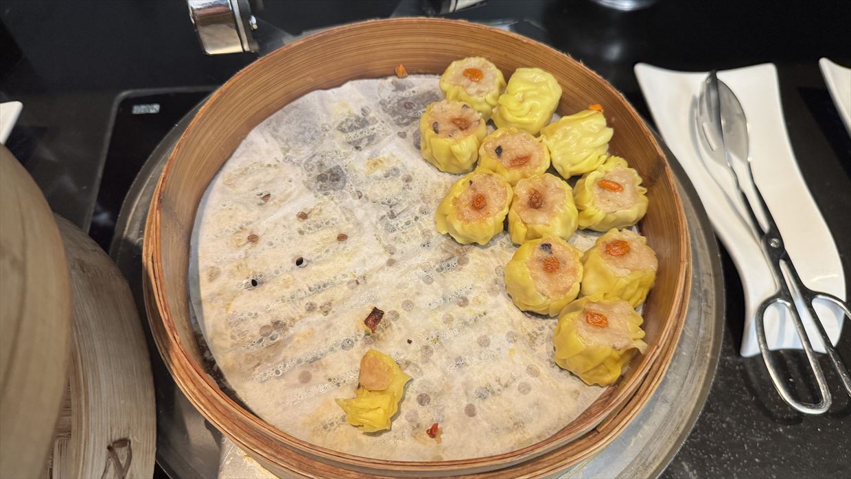 【ラウンジレポ】キャセイパシフィック The Wing ビジネスクラス 25年9月 *ファーストクラス閉鎖中*