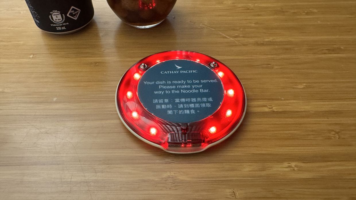 【ラウンジレポ】キャセイパシフィック The Wing ビジネスクラス 25年9月 *ファーストクラス閉鎖中*