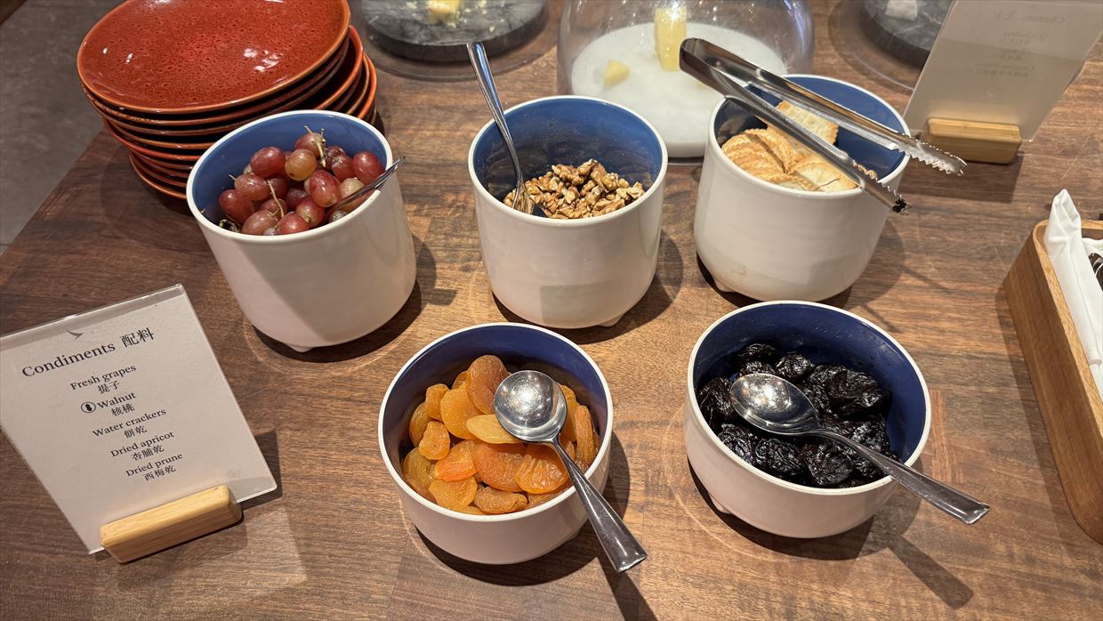 【ラウンジレポ】キャセイパシフィック The Pier ファーストクラス 25年9月