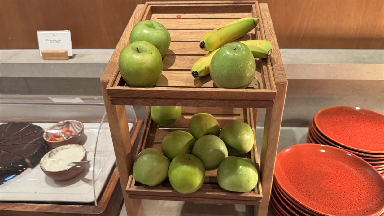 【ラウンジレポ】キャセイパシフィック The Pier ファーストクラス 25年9月