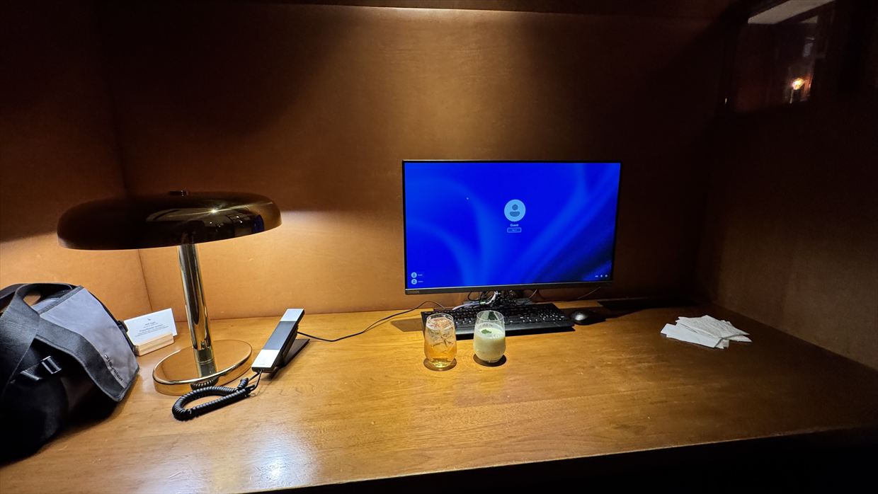 【ラウンジレポ】キャセイパシフィック The Pier ファーストクラス 25年9月