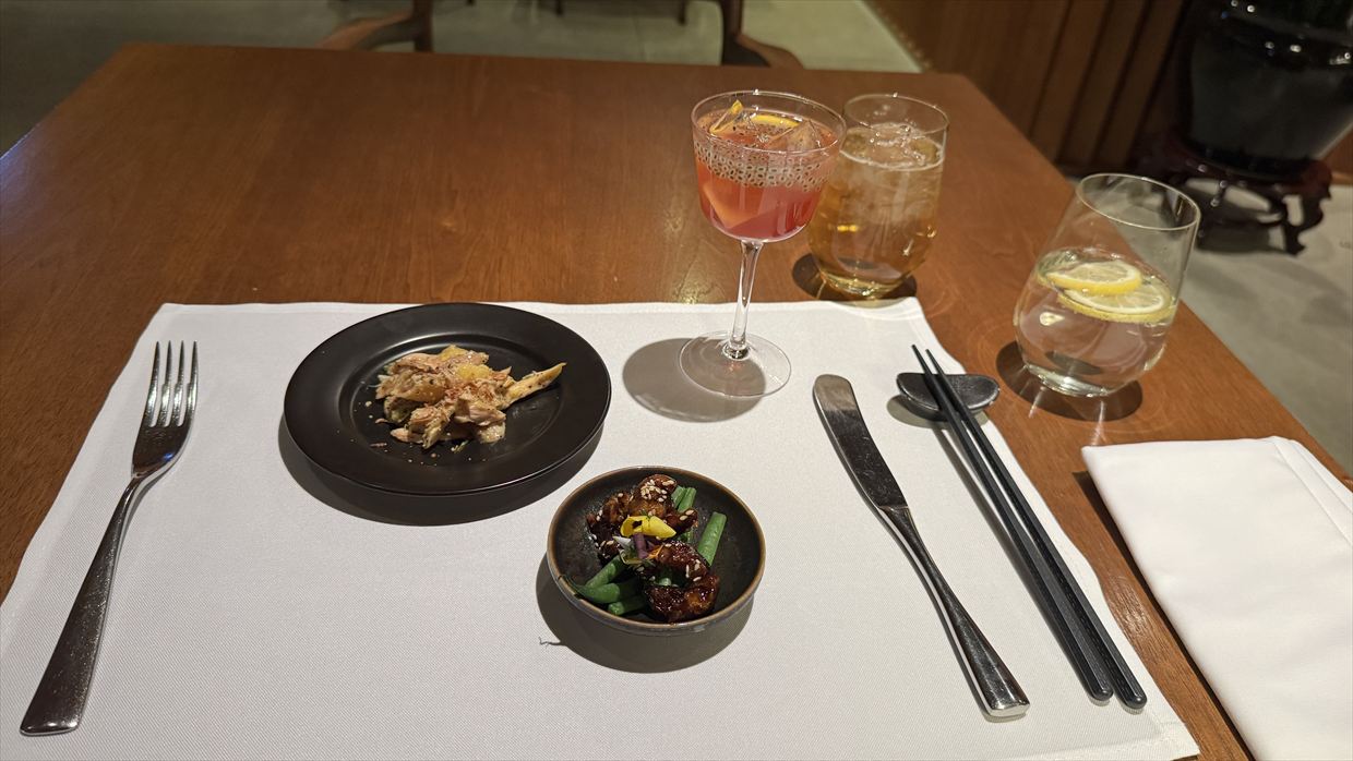 【ラウンジレポ】キャセイパシフィック The Pier ファーストクラス 25年9月