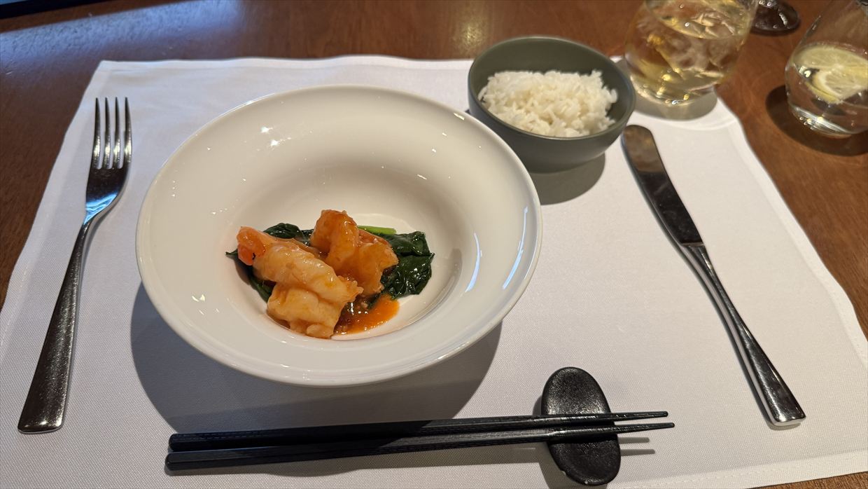 【ラウンジレポ】キャセイパシフィック The Pier ファーストクラス 25年9月