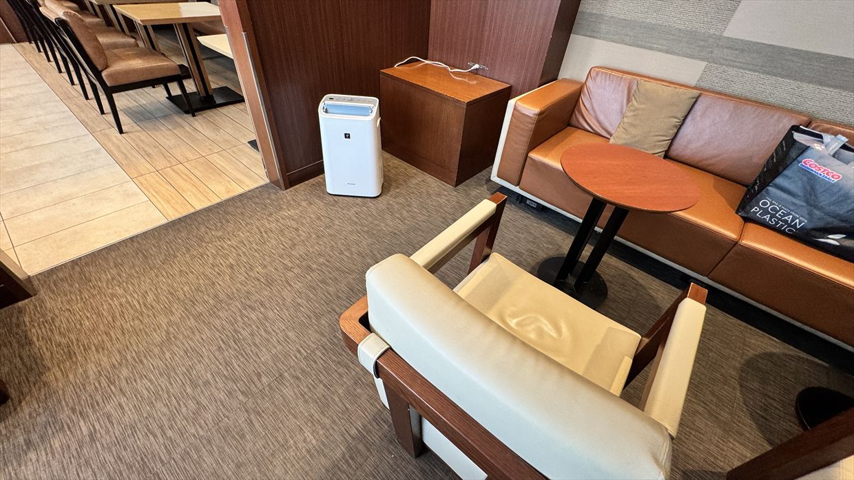 【ラウンジレポ】那覇ダイヤモンドプレミアラウンジ APR25