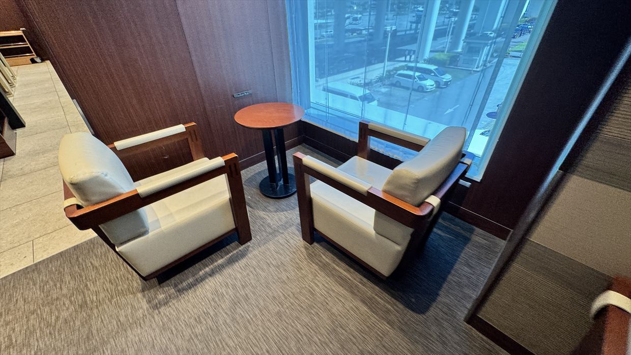 【ラウンジレポ】那覇ダイヤモンドプレミアラウンジ APR25