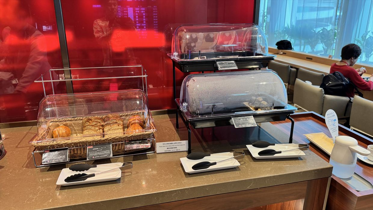 【ラウンジレポ】那覇ダイヤモンドプレミアラウンジ APR25