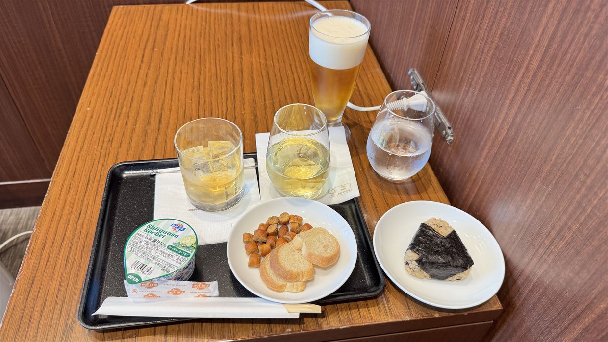 【ラウンジレポ】那覇ダイヤモンドプレミアラウンジ APR25