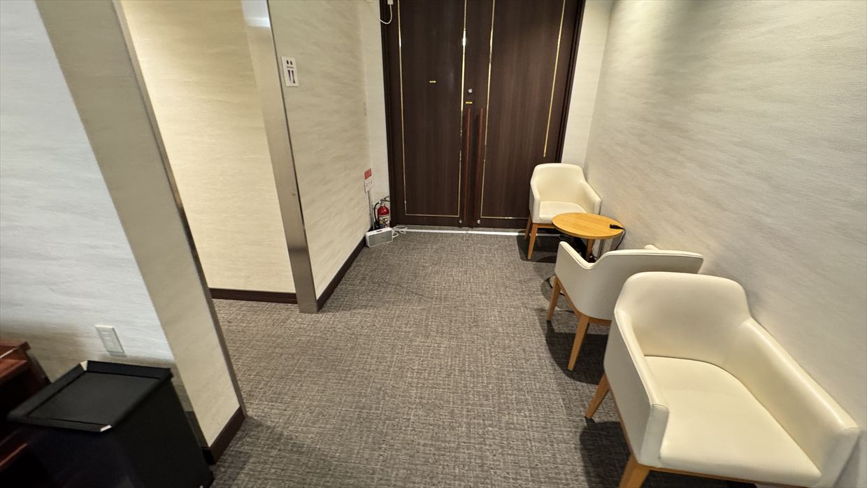 【ラウンジレポ】那覇ダイヤモンドプレミアラウンジ APR25