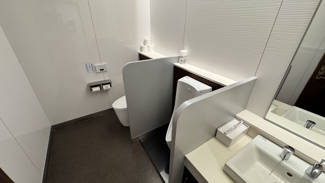 【ラウンジレポ】那覇ダイヤモンドプレミアラウンジ APR25