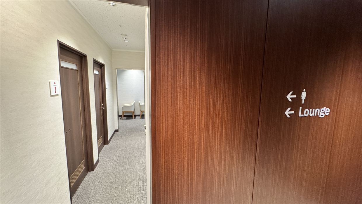 【ラウンジレポ】那覇ダイヤモンドプレミアラウンジ APR25