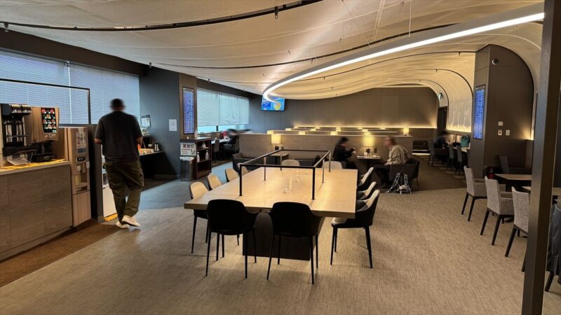 【プライオリティパス】羽田空港 ターミナル3 SKY LOUNGE SOUTH 25年11月