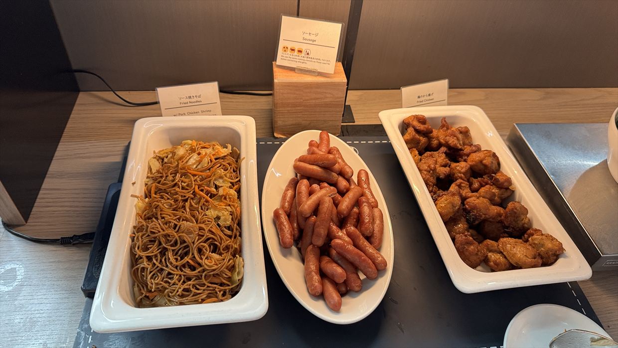 【プライオリティパス】羽田空港 ターミナル3 SKY LOUNGE SOUTH 25年11月