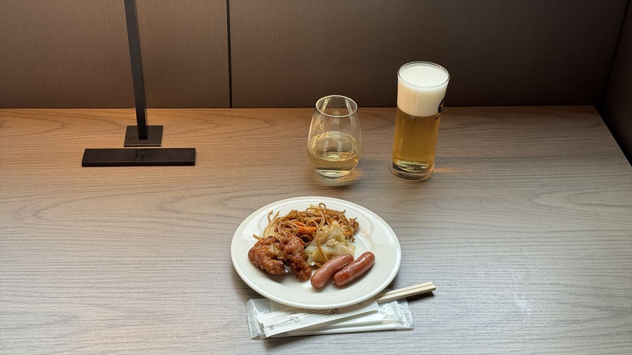 【プライオリティパス】羽田空港 ターミナル3 SKY LOUNGE SOUTH 25年11月