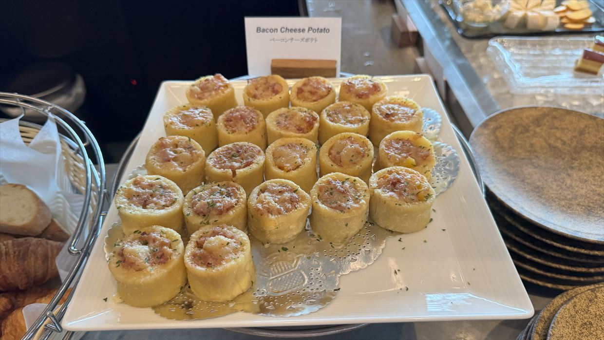 【ラウンジレポ】羽田空港 ターミナル3 キャセイパシフィック ビジネスラウンジ 25年11月