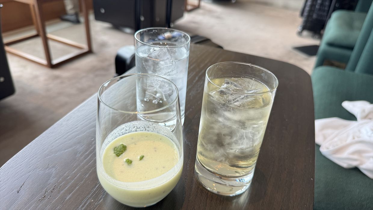 【ラウンジレポ】羽田空港 ターミナル3 キャセイパシフィック ビジネスラウンジ 25年11月