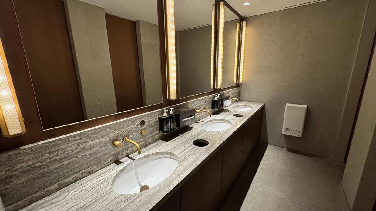 【ラウンジレポ】羽田空港 ターミナル3 キャセイパシフィック ビジネスラウンジ 25年11月