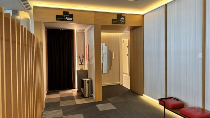 【ラウンジレポ】マドリード バラハス空港 T4サテライト イベリア航空 Premium Lounge Velázquez 25Sep25