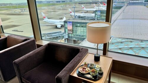 2024年10月の羽田空港　遊びたおしの半日