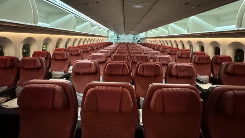 2024年10月の羽田空港　遊びたおしの半日