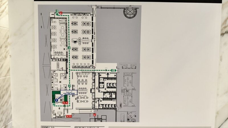 【ラウンジレポ】ドーハ空港 カタール航空 PlatinumLounge 28OCT&05NOV24