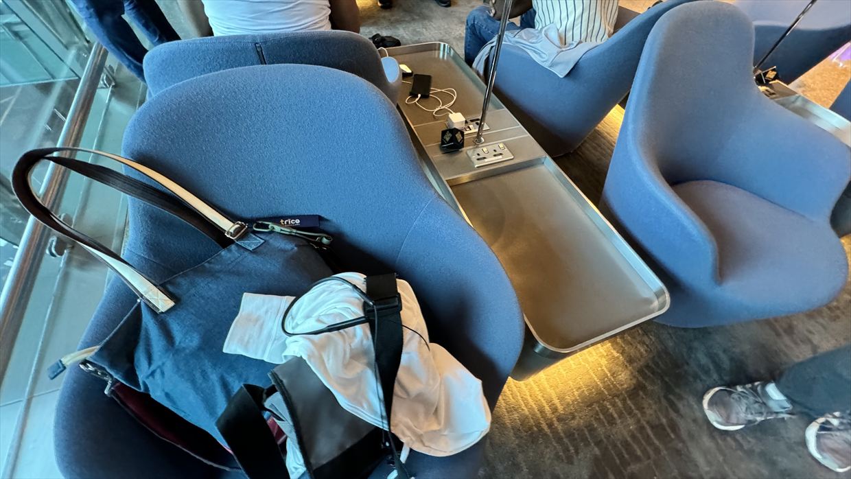 【ラウンジレポ】ドーハ空港 カタール航空 PlatinumLounge 28OCT&05NOV24