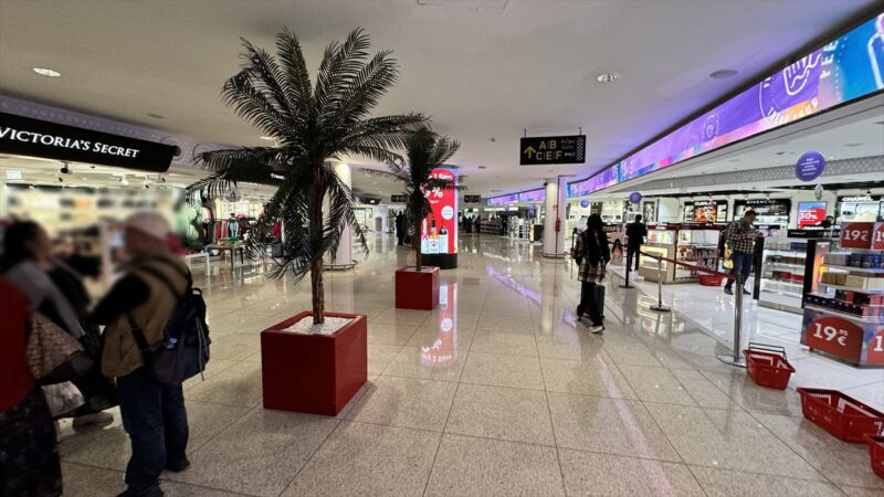 【ラウンジレポ】カサブランカ空港 VIP LOUNGE Zenith 05NOV24