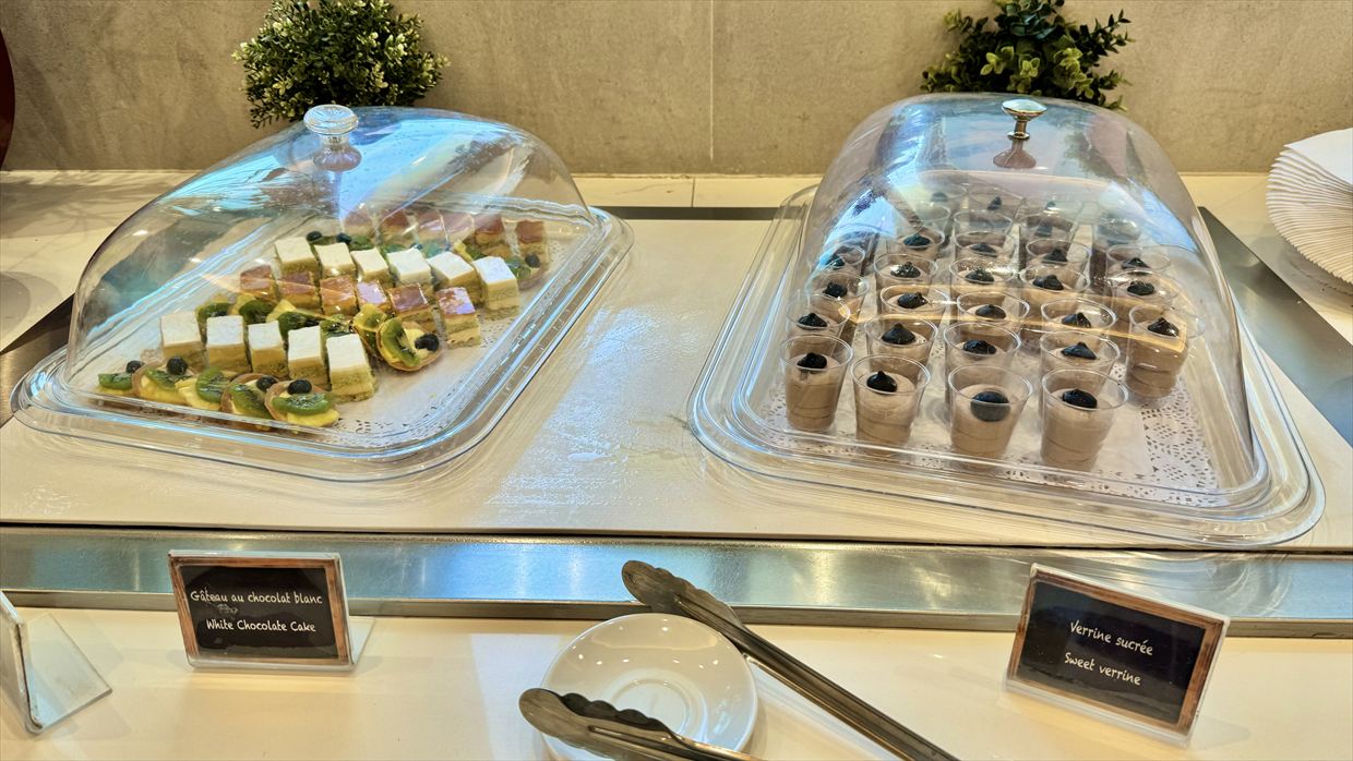 【ラウンジレポ】カサブランカ空港 VIP LOUNGE Zenith 05NOV24