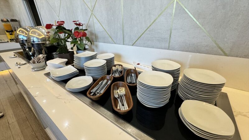 【ラウンジレポ】カサブランカ空港 VIP LOUNGE Zenith 05NOV24