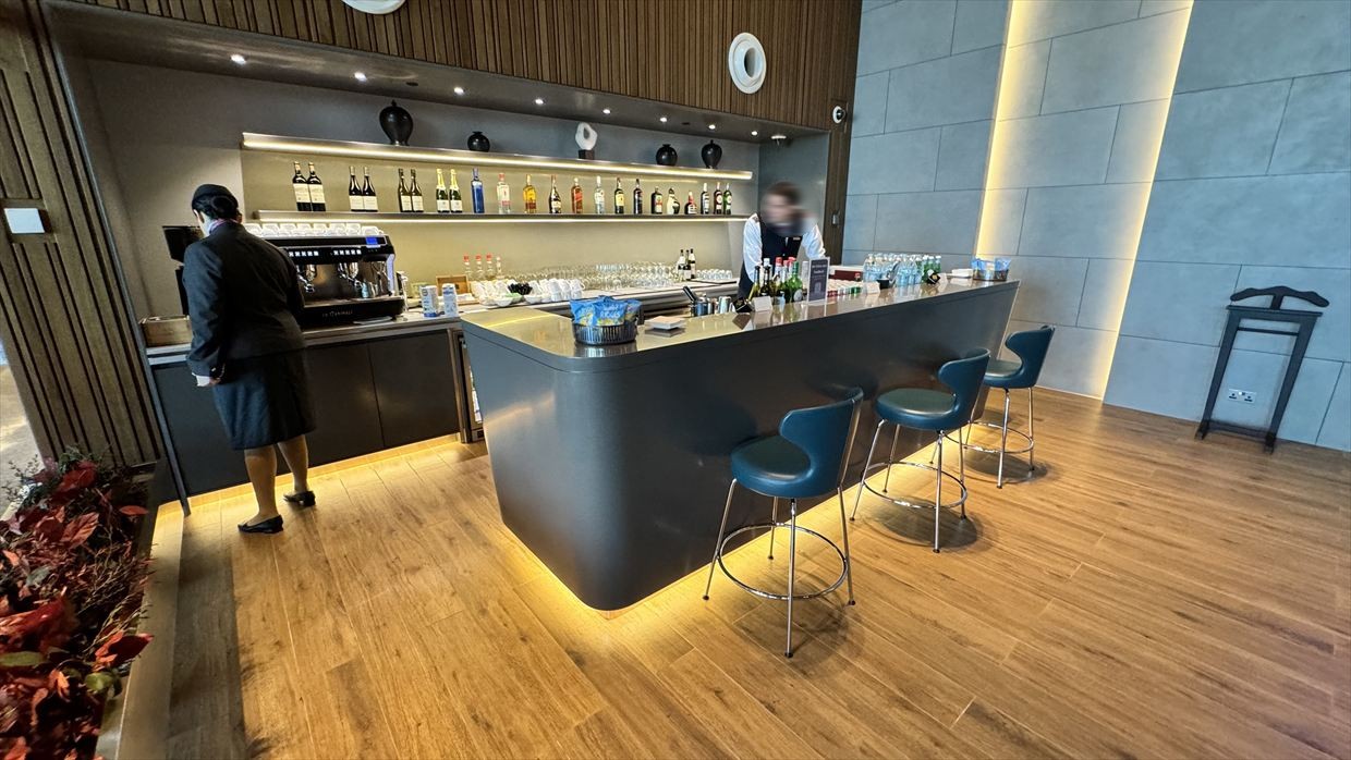 【ラウンジレポ】ドーハ空港 カタール航空 PlatinumLounge 28OCT&05NOV24