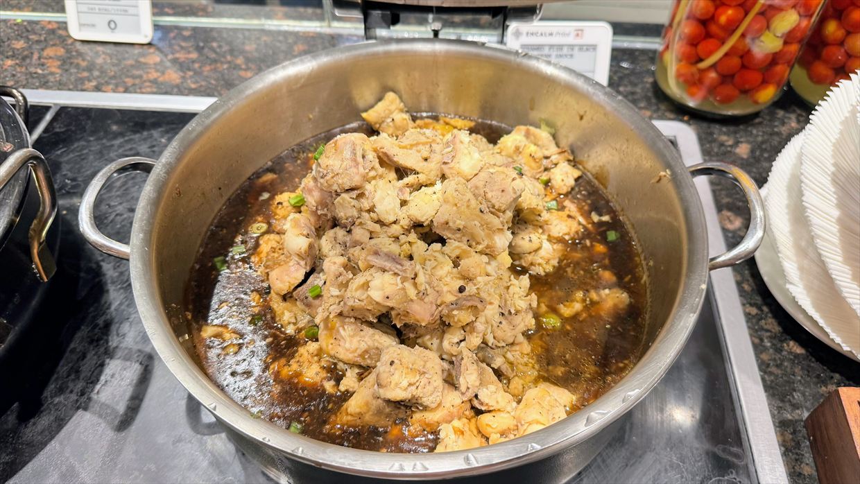 【ラウンジレポ】デリー空港 ENCALM Prive Lounge 01Jan25