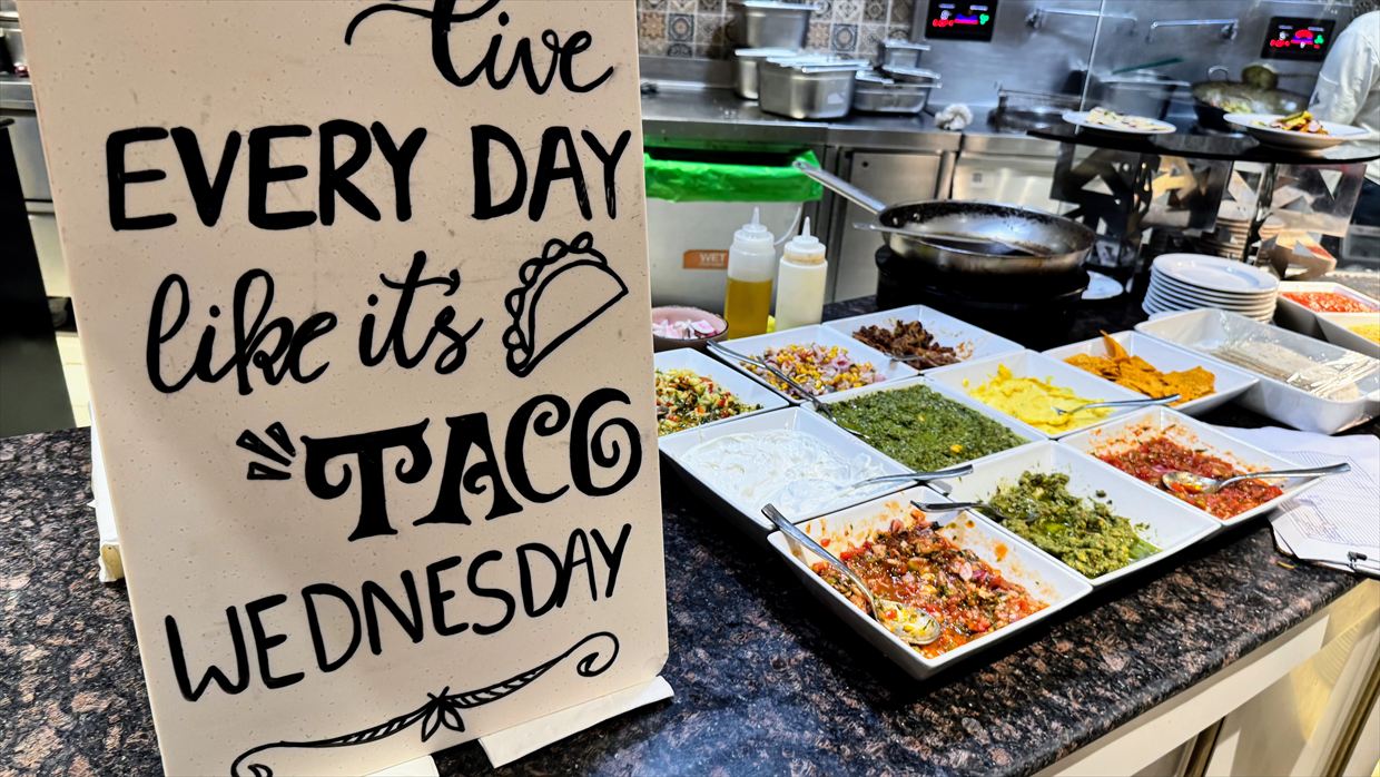 【ラウンジレポ】デリー空港 ENCALM Prive Lounge 01Jan25