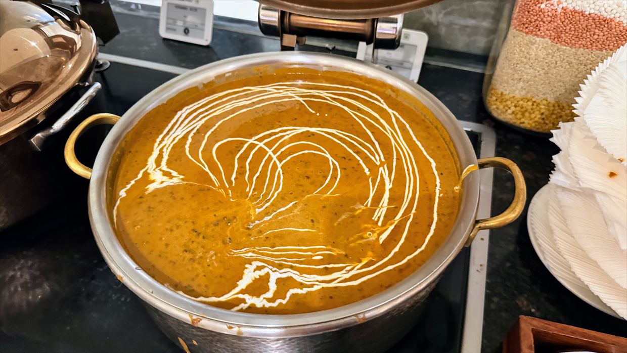 【ラウンジレポ】デリー空港 ENCALM Prive Lounge 01Jan25