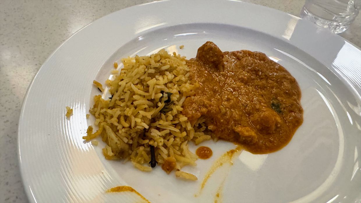 【ラウンジレポ】デリー空港 ENCALM Prive Lounge 01Jan25