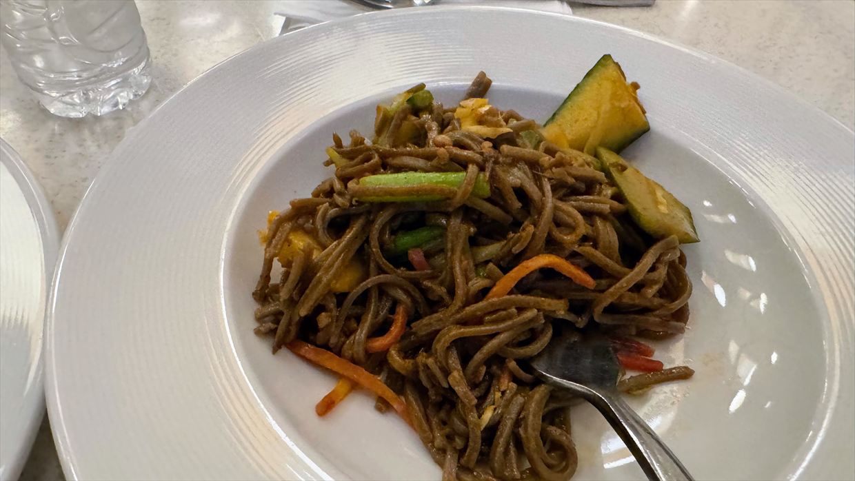 【ラウンジレポ】デリー空港 ENCALM Prive Lounge 01Jan25