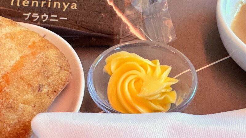 【機内食レポ】羽田~伊丹 JAL117便 ファーストクラス 25年01月31日